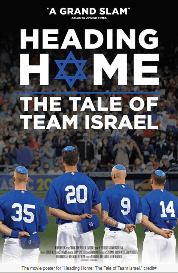 Meet Team Israel's one non-Jewish player – The Forward