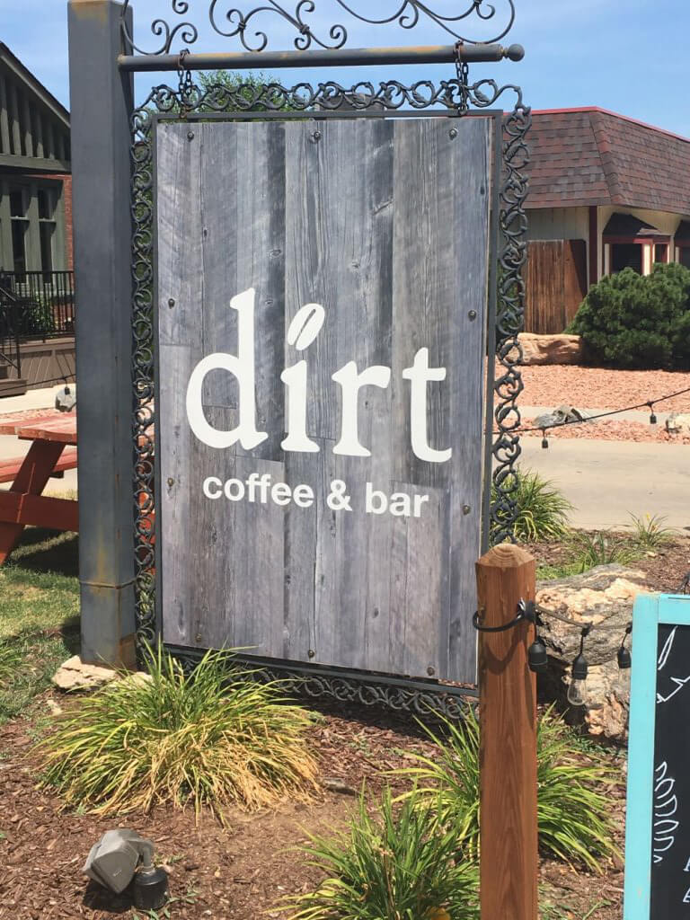 Dirt Coffee Bar Howard Blas