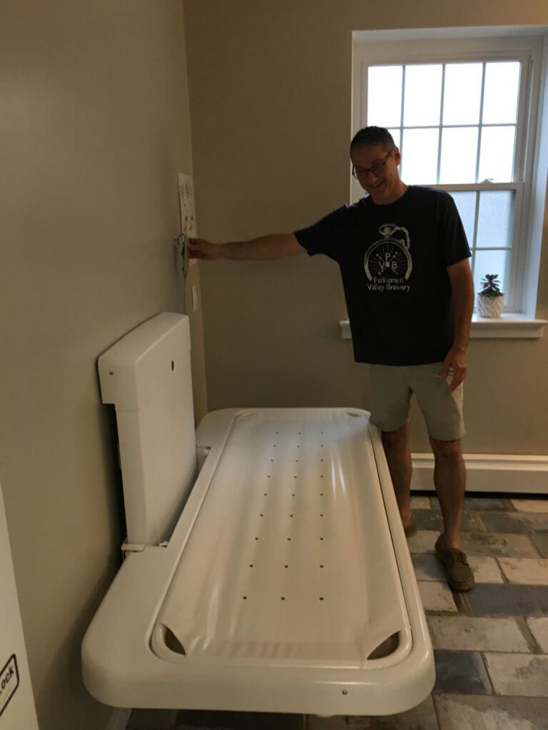 Perkiomen Valley Brewery Howard Blas