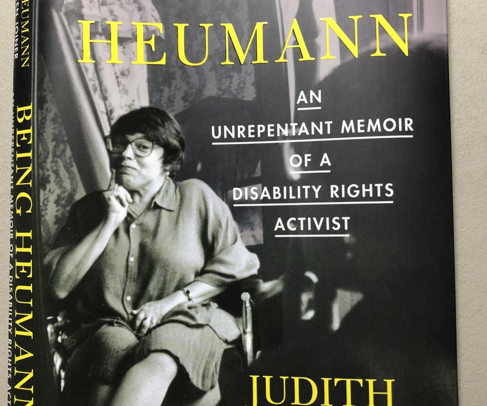 My Hero, Judy Heumann Part I: Thoughts on Summer Camps ...