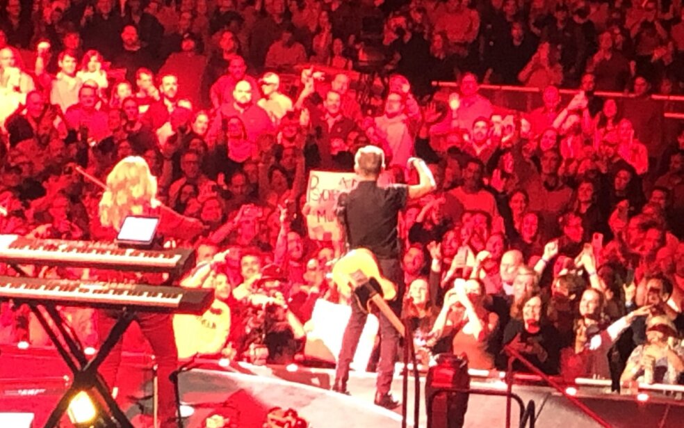 Why is This Bruce Springsteen Tour Different From All Other Tours