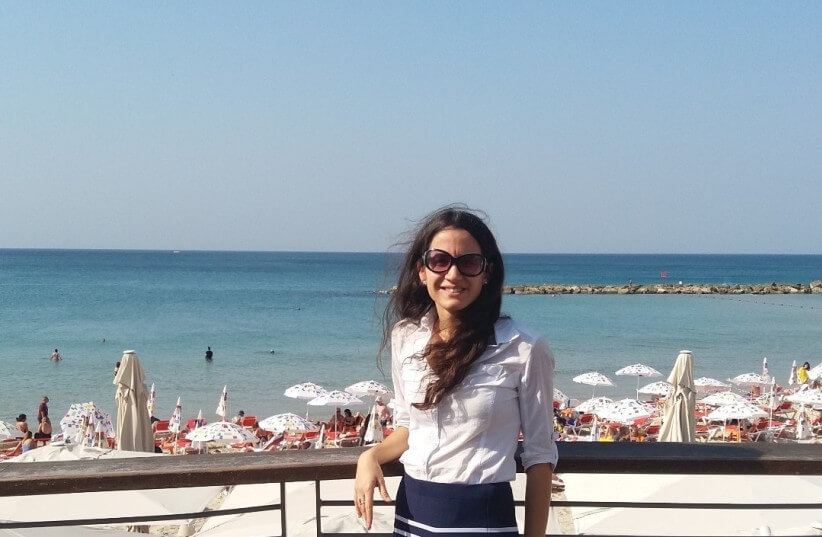 Back there in 2022. (credit: Courtesy)